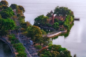 Chùa Trấn Quốc