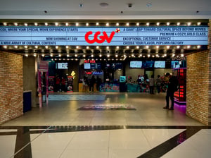 Rạp chiếu phim CGV