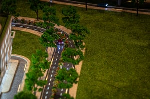 Mô hình đồ chơi mini