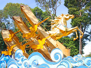 Ngựa phi thiên