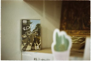 Album Abbey Road - The Beatles