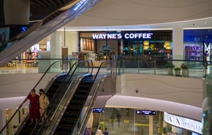 Wayne's Coffee