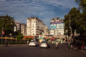 Khúc đường quanh