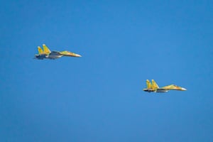 Tiêm kích Su-30MK2