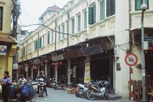 Khu phố cổ Hà Nội