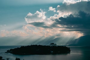 Nanzhao Amorous Island / Đảo Nam Chiếu