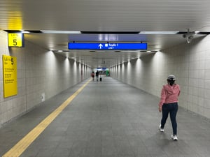 HCMC Metro Tuyến số 1