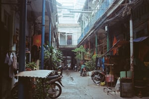 Hẻm Hào Sĩ Phường (TP.HCM)