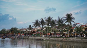 Phố cổ Hội An ngày Trung Thu
