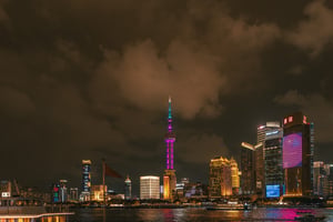 Bến Thượng Hải – The Bund