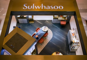 Pop-up Store Sulwhasoo Cosmetic