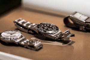 Seiko vs Rolex vs Catier
