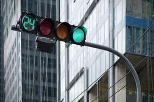 Green Traffic Light
