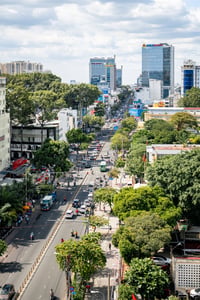 Đường Cách Mạng Tháng Tám