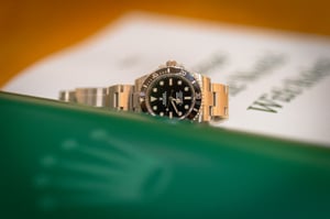 Rolex Submariner Luxury Watch