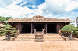 Thanh Minh Tự