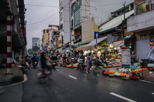 Chợ chiều