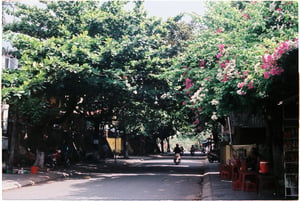 Một góc phố cổ Hội An