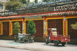 Miếu Phù Châu – Miếu Tân Bưu Thành Hoàng