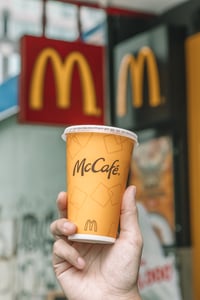 McCafe by McDonald
