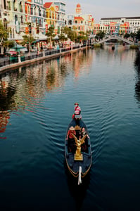 Kênh đào Venice Phú Quốc