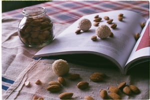Snack product mockup