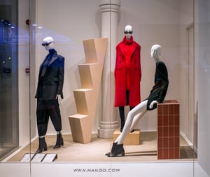 Fashion Display