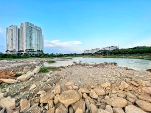A landscape view of District 2