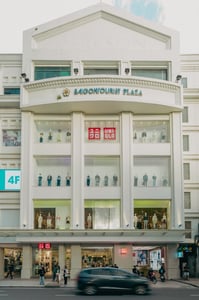 Uniqlo at Parkson Plaza (Saigon Tourist)