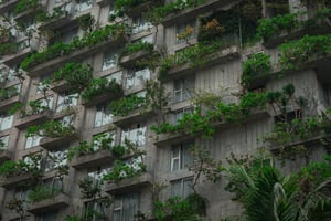 The award-winning green hotel in Đà Nẵng