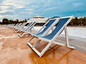 Deck Chairs Line