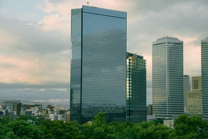 Crystal Tower