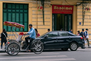 Trụ sở báo Hànộimới
