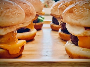 Burger Street