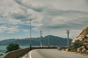 Đường ven biển Ninh Thuận