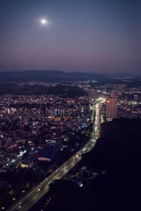 Hạ Long đêm rằm
