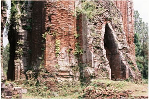 Tháp Chiên Đàn - Quảng Nam