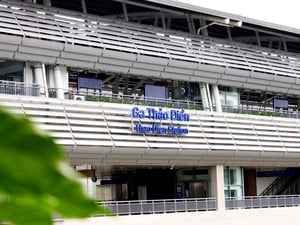 Ga Thảo Điền
