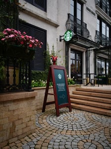 Starbucks Coffee