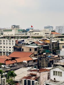Layers of Vietnam