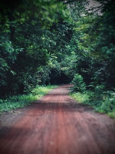 Running into the unknown