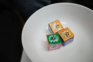 Bầu cua cá rồng