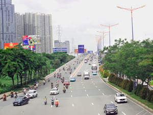 Đường Võ Nguyên Giáp