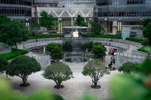 Apple Store Pudong Shanghai