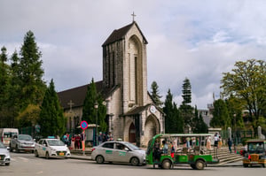 The Stone Church