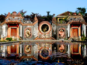Chùa Bà Mụ Hội An