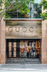 GUCCI flagship store