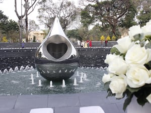 Tượng đài Giọt nước