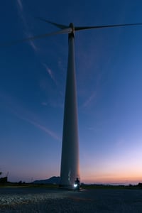 Turbine gió
