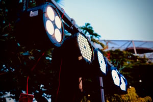 Event Lighting Equipment
